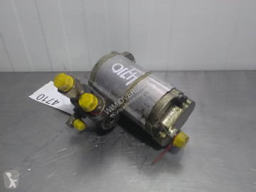 Hydraulický systém
