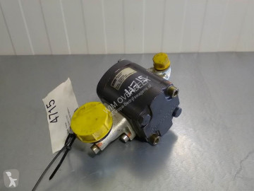Hydraulisk system Liebherr