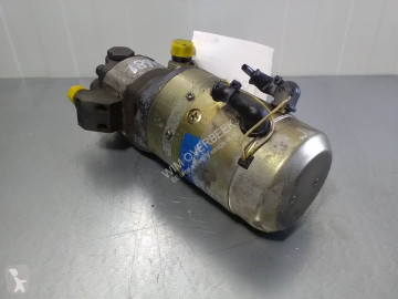 Hydraulisk system