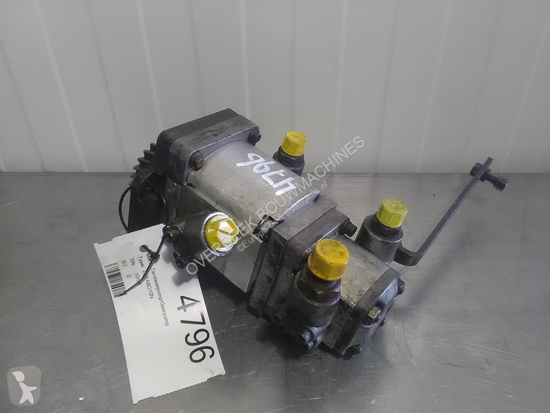 Veicolo commerciale  2SPA8D10N -...