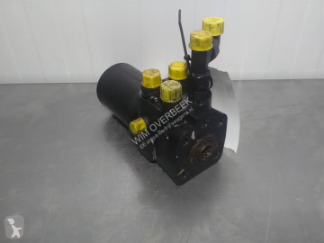 Hydraulisk system Liebherr