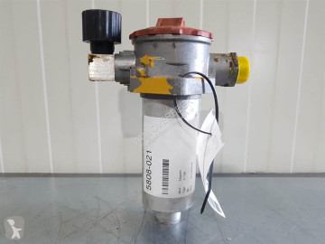 Hydraulisk system Argo