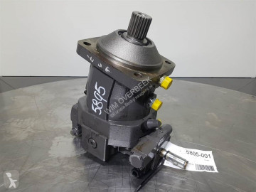 Hydraulisk system