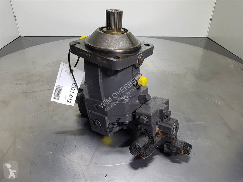 Volvo A6VM107DA5X/63W -Volvo L30G-Drive...