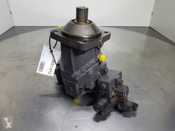 Hydraulisk system Volvo