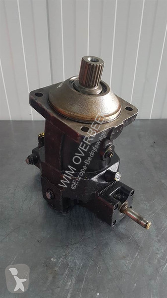 A6VM107HA/63W - Drive motor/Fahrmotor/Rijmotor...