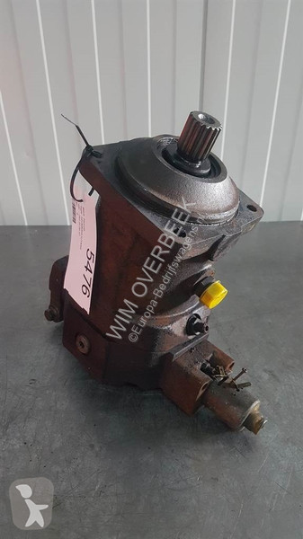 Hydraulisk system