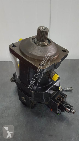 Hydraulisk system Liebherr
