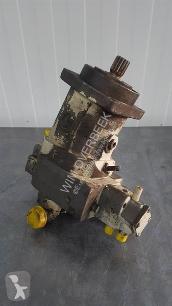 Hydraulisk system Hydromatik