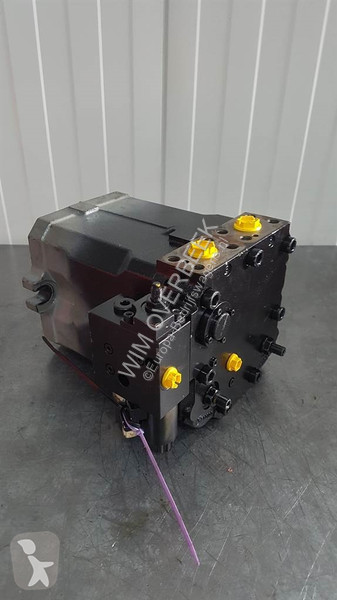 Hydraulisk system