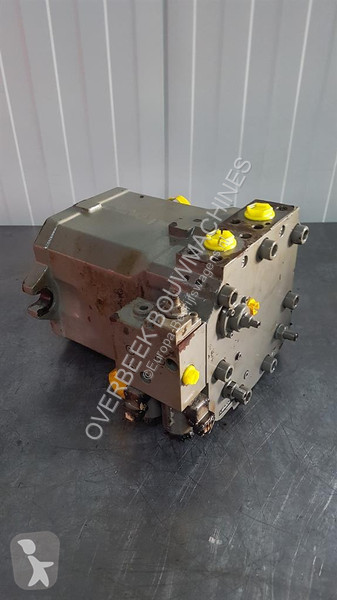 Varevogn  HMV105-02 - Atlas AR75 - Drive...