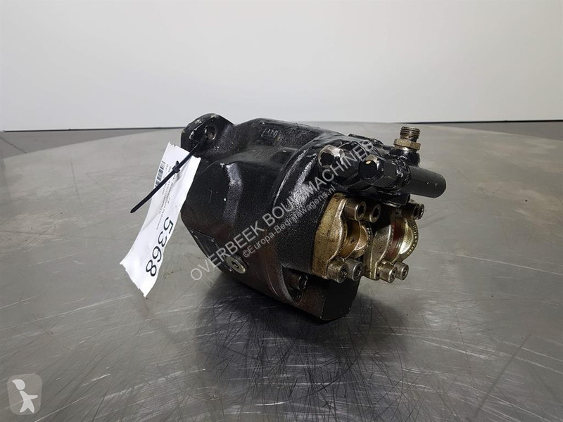 Užitkové vozidlo  A10VO28DFR/31L - Load sensing...