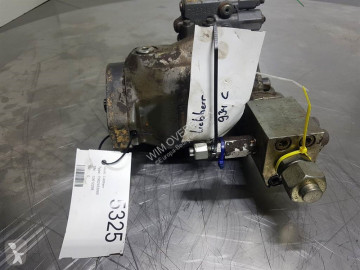 Hydraulisk system Liebherr