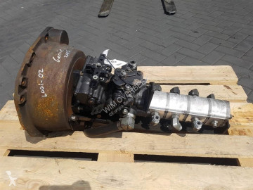Hydraulický systém