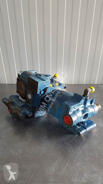 Hydraulický systém