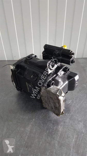 Hydraulisk system Volvo