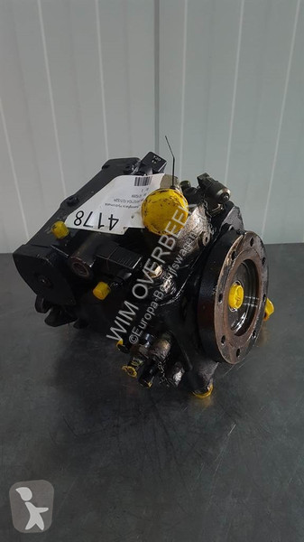 Hydraulisk system