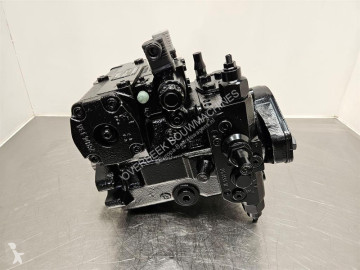 Hydraulisk system Ahlmann ny