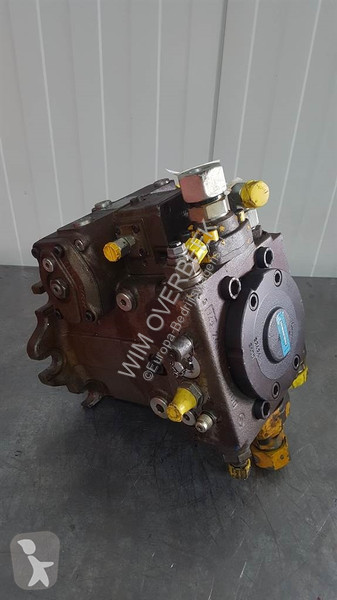 Hydraulisk system