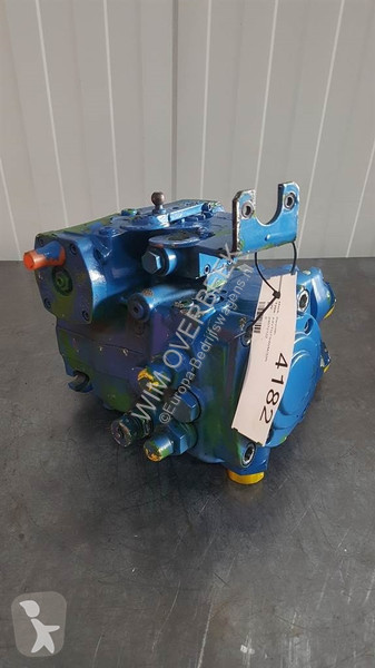Hydraulisk system
