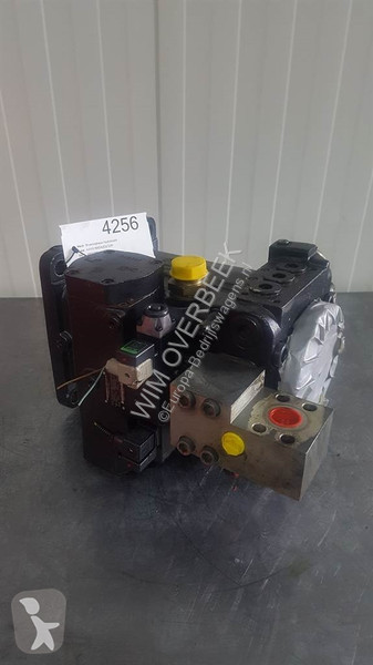 Hydraulisk system
