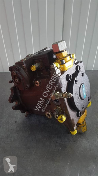 Hydraulický systém