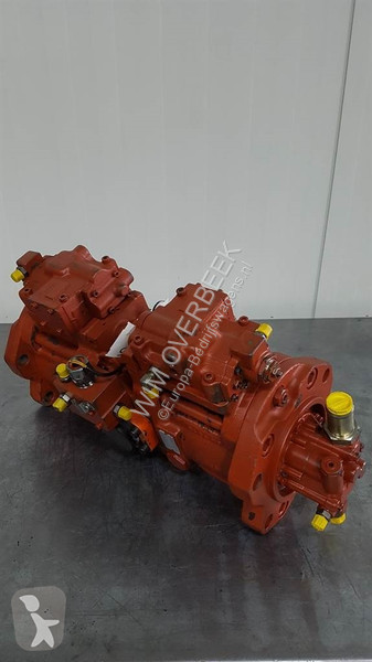 Hydraulický systém Daewoo