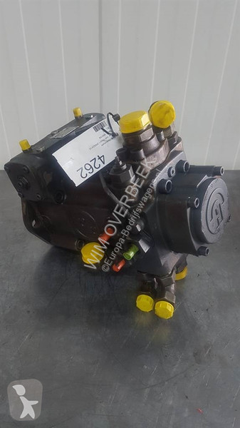 Hydraulický systém Hydromatik
