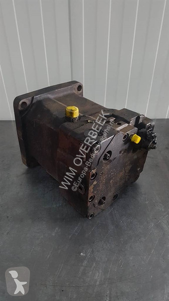Hydraulisk system Liebherr