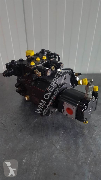 Hydraulický systém Yanmar