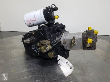 System hydrauliczny