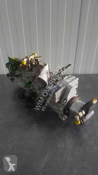 Hydraulisk system