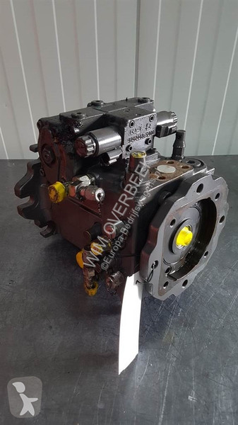 Hydraulický systém Volvo