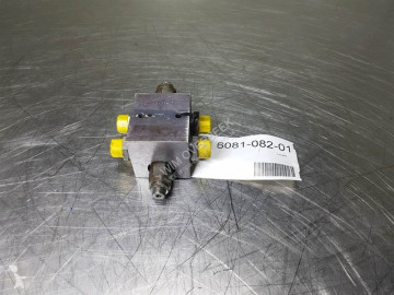 Hydraulisk system Ahlmann