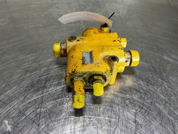 Hydraulický systém Ahlmann
