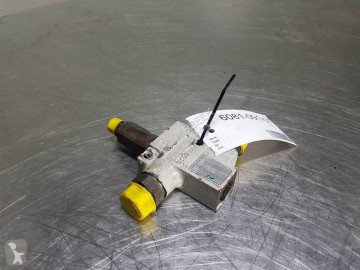 Hydraulický systém Ahlmann