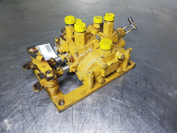 Hydraulisk system
