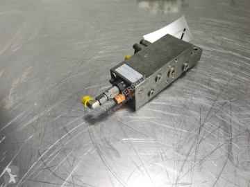 Hydraulisk system Liebherr