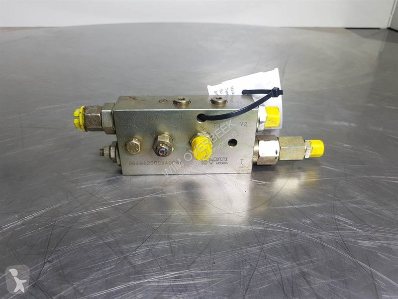 Volvo L30B-ZM2814686/VOE11308347-Counter...