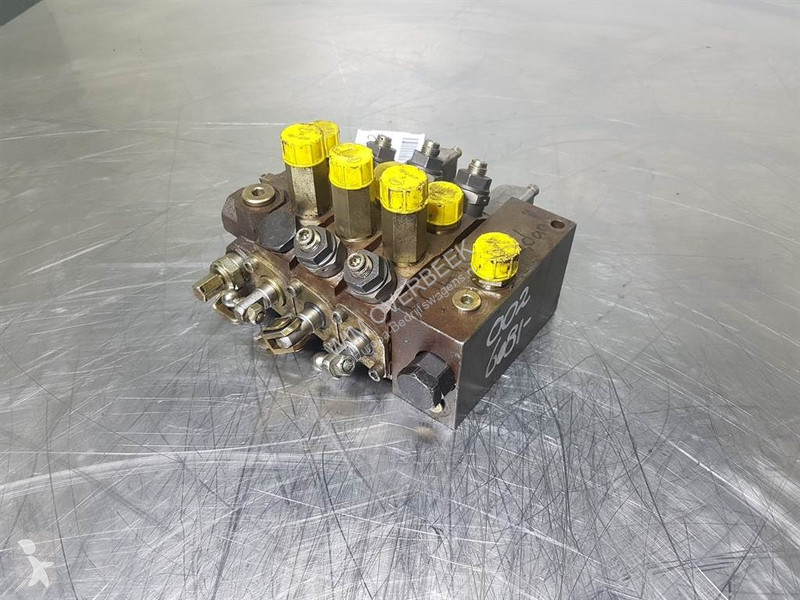 Nyttofordon Bucher Schoerling Hydraulics...