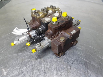 Hydraulisk system JCB