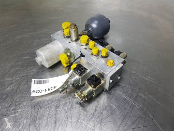 Hydraulisk system Liebherr