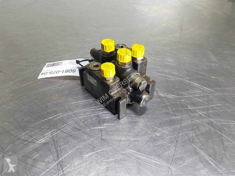 Furgoneta Ahlmann AS5-4198098A-Nordhydraulic...