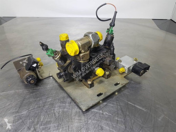 Hydraulisk system Terex