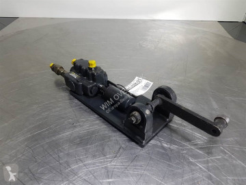 Hydraulisk system Ahlmann