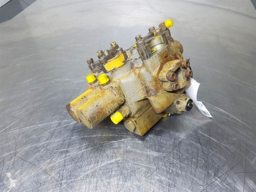 Hydraulisk system Liebherr