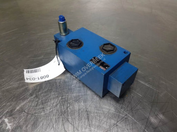 Hydraulisk system