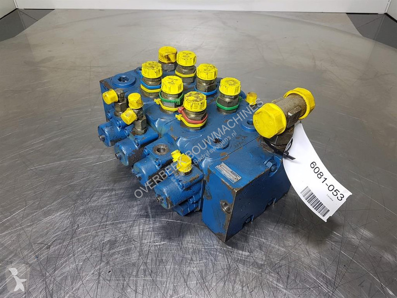 Furgoneta Zettelmeyer ZL1002I-Rexroth...