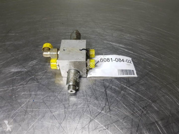 Hydraulisk system Ahlmann
