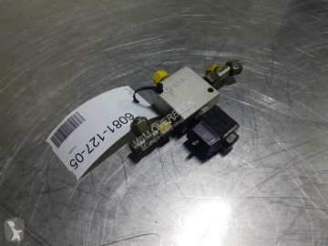 Hydraulisk system